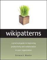 WikiPatterns 0470223626 Book Cover