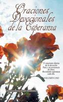 Oraciones Devocionales de la Esperanza 1475024665 Book Cover