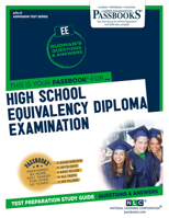 High School Equivalency Diploma Examination 1731867506 Book Cover