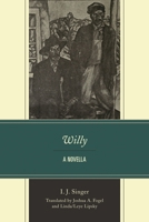 Willy: A Novella 0761871829 Book Cover