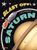 Let's Explore Saturn 0836881311 Book Cover