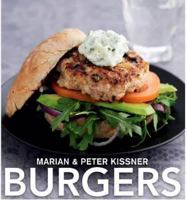 Burgers 174257095X Book Cover