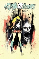 Grrl Scouts: Magic Socks 1534303472 Book Cover