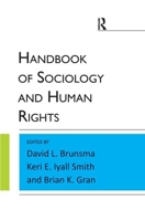 Handbook of Sociology and Human Rights 1594518823 Book Cover