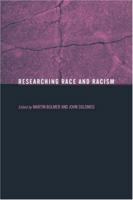 Researching Race and Racism (Social Research Today) 0415300908 Book Cover