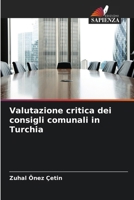 Valutazione critica dei consigli comunali in Turchia (Italian Edition) 6630220455 Book Cover