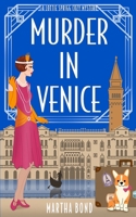 Murder in Venice 1739676637 Book Cover