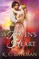 A Raven's Heart 173263789X Book Cover