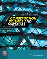 Construction Science and Materials 1119245052 Book Cover