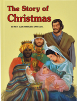 The Story of Christmas 089942225X Book Cover