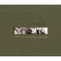 Handmade: The Timeless Character of Classic Craftsmanship 9079761095 Book Cover