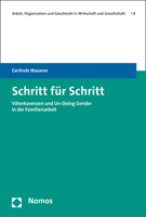 Schritt F?r Schritt : V?terkarenzen und un-Doing Gender in der Familienarbeit 3848731908 Book Cover