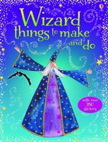 Wizard Things to Make And Do 0794512496 Book Cover