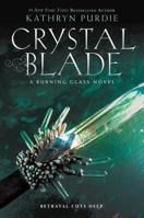 Crystal Blade 006241240X Book Cover