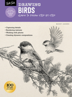 Drawing: Birds: Learn to draw step by step 1633228509 Book Cover
