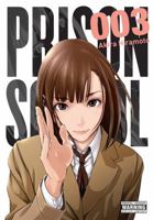 Prison School, Vol. 3 0316346136 Book Cover