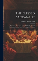 Blessed Sacrament 146632743X Book Cover