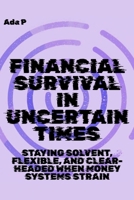 Financial Survival in Uncertain Times: Staying solvent, flexible, and clear-headed when money systems strain (Survival Ready Series) B0GJNR6753 Book Cover