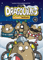 Dragouilles 13 : Les jaunes de Reykjavik 2894357265 Book Cover
