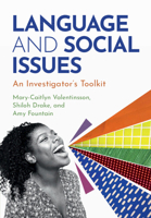 Language and Social Issues: An Investigator's Toolkit 1108940439 Book Cover