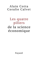 Les quatre piliers de la science économique 2213622892 Book Cover
