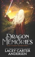 Dragon Memories: A High Fantasy Reverse Harem Romance B08ZHQSJYW Book Cover