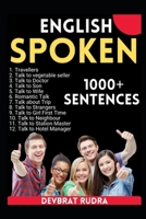 1000+ Daily Use English Hindi Sentences (For Travellers) B0CJSWN2R6 Book Cover