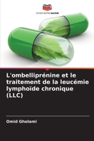 L'ombelliprénine et le traitement de la leucémie lymphoïde chronique (LLC) (French Edition) 6207867971 Book Cover