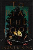 To Play the Fool 0312119070 Book Cover