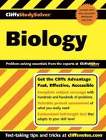 Biology (CliffsStudySolver) 0764558420 Book Cover