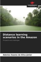 Distance learning scenarios in the Amazon 6200757879 Book Cover