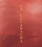 Pieter Hugo: La Cucaracha 8417975152 Book Cover