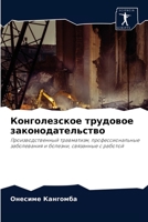 Конголезское трудовое законодательство 620403409X Book Cover