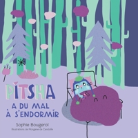 PITSHA A DU MAL À S'ENDORMIR (French Edition) 2959273400 Book Cover