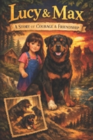 Love For Luciana: Lucy y Max B0F1NG3XSK Book Cover