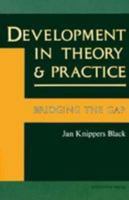 Development In Theory And Practice: Bridging The Gap 081331125X Book Cover