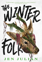 The Winter Folk 031658049X Book Cover