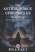 The Astral Forge Chronicles: An Epic Fantasy of Dragons, Ancient Magic, and World-Shaping Power 9356923957 Book Cover