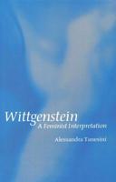 Wittgenstein: A Feminist Interpretation 0745620752 Book Cover