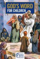 God's Word for Children 0998447706 Book Cover