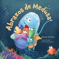 Abrazos de Medusa: Un Libro de la Serie Below H2O (Spanish Edition) 9083414418 Book Cover