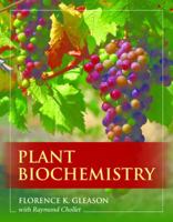 Plant Biochemistry 0763764019 Book Cover