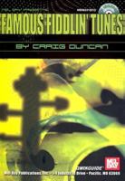 Mel Bay Famous Fiddlin' Tunes (QwikGuide) 0786649275 Book Cover
