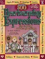 Another 500 Heartwarming Expressions For Crafting and Scrapbooking 0968664822 Book Cover