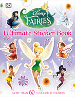 Disney Fairies Ultimate Sticker Book 0756692350 Book Cover