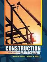 Construction Management 0471345660 Book Cover