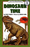 Dinosaur Time (I Can Read Book 1) 0064440370 Book Cover
