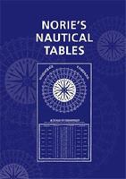 Norie's Nautical Tables (Nories Nautical Tables) (Nories Nautical Tables) 0852889453 Book Cover