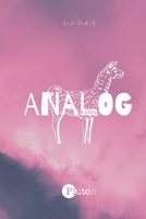 Analog Lama: 1-2-3-4-5 B0B1CB5B6F Book Cover