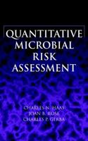 Quantitative Microbial Risk Assessment 1118145291 Book Cover